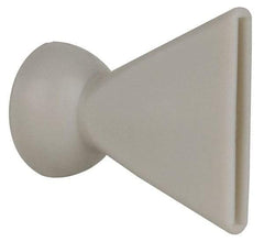 Cedarberg - 1/4" Hose Inside Diam x 1" Nozzle Diam, Coolant Hose Nozzle - For Use with Snap-Loc Modular Hose System, 2 Pieces - Industrial Tool & Supply