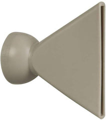 Cedarberg - 1/2" Hose Inside Diam x 2" Nozzle Diam, Coolant Hose Nozzle - For Use with Snap-Loc Modular Hose System, 2 Pieces - Industrial Tool & Supply