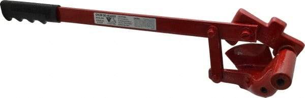 Made in USA - Drum Deheaders Type: Drum Deheader Blade Material: Steel - Industrial Tool & Supply