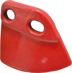 Made in USA - Drum Deheaders Type: Drum Deheader Replacement Blade Blade Material: Steel - Industrial Tool & Supply