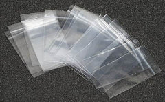 Value Collection - 3 x 4", 4 mil Self-Seal Polybags - Heavy-Duty - Industrial Tool & Supply