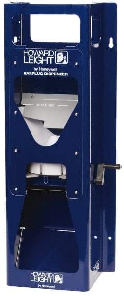 Howard Leight - Crank Handle Earplug Dispenser Base - Wall Mount - Industrial Tool & Supply