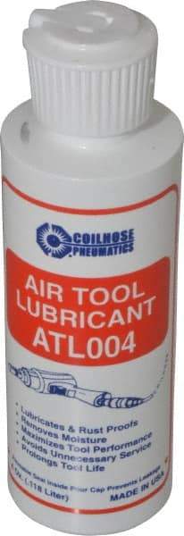 Coilhose Pneumatics - Bottle, ISO 46, Air Tool Oil - Industrial Tool & Supply