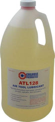 Coilhose Pneumatics - 1 Gal Bottle, ISO 46, Air Tool Oil - Industrial Tool & Supply