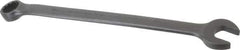 Proto - 22mm 12 Point Offset Combination Wrench - 15° Offset Angle, 12-1/2" OAL, Steel, Black Finish - Industrial Tool & Supply