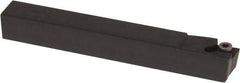 Kennametal - SCLC, Right Hand Cut, 5° Lead Angle, 5/16" Shank Height x 5/16" Shank Width, Neutral Rake Indexable Turning Toolholder - 2-1/2" OAL, CC..21.5. Insert Compatibility, Series Screw-On - Industrial Tool & Supply