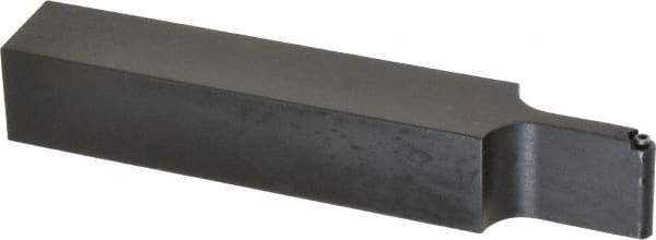 Kennametal - SROC, Neutral Cut, 0° Lead Angle, 1" Shank Height x 1" Shank Width, Neutral Rake Indexable Turning Toolholder - 6" OAL, RC..21.5. Insert Compatibility, Series Screw-On - Industrial Tool & Supply