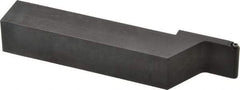 Kennametal - SRGO, Right Hand Cut, 1" Shank Height x 1" Shank Width, Neutral Rake Indexable Turning Toolholder - 6" OAL, RC..21.5. Insert Compatibility, Series Screw-On - Industrial Tool & Supply