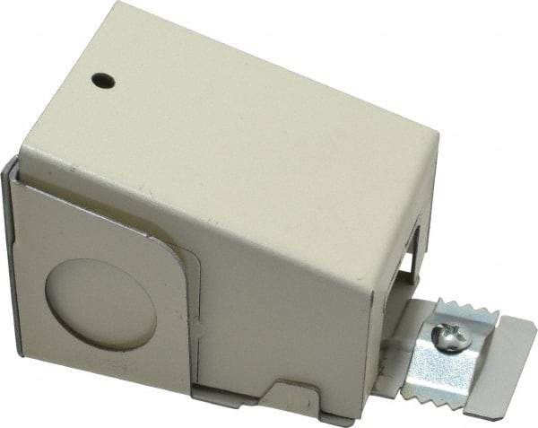 Wiremold - 3-11/32 Inch Long x 2-7/64 Inch Wide x 1-29/32 Inch High, Raceway Entrance End - Ivory, For Use with Wiremold NM2000 Series Raceways - Industrial Tool & Supply