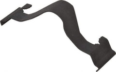 Thomas & Betts - Spring Steel Rigid/EMT Flange, Wire or Rod Mounted Conduit Hanger - 1/2 - 3/4" EMT, 1-1/4" Rigid, Anodized Finish - Industrial Tool & Supply