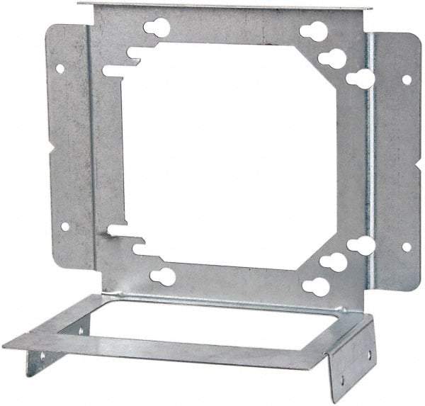 Thomas & Betts - Electrical Outlet Box Steel Mounting Bracket - Industrial Tool & Supply