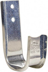 Thomas & Betts - 2" Pipe, Carbon Steel Low Voltage Cable Support Hook - Anodized, 100 Lb Capacity - Industrial Tool & Supply