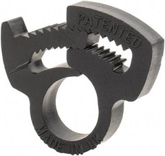 NewAge Industries - 1/4" Double Bond Hose Clamp - Nylon, Pack of 10 - Industrial Tool & Supply