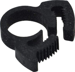 NewAge Industries - 3/8" Double Bond Hose Clamp - Nylon, Pack of 10 - Industrial Tool & Supply