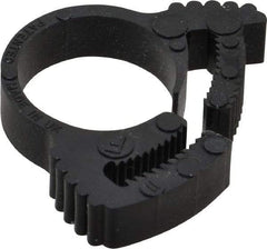 NewAge Industries - 5/8" Double Bond Hose Clamp - Nylon, Pack of 10 - Industrial Tool & Supply