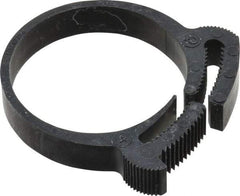 NewAge Industries - 1-1/2" Double Bond Hose Clamp - Nylon, Pack of 10 - Industrial Tool & Supply