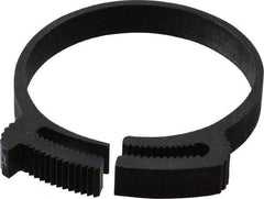 NewAge Industries - 2" Double Bond Hose Clamp - Nylon, Pack of 10 - Industrial Tool & Supply