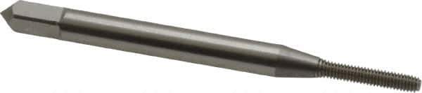 OSG - #1-72 UNF H5 Thread Limit Modified Bottoming Thread Forming Tap - Cobalt, Bright Finish, 1-11/16" OAL, 3/8" Thread Length, Right Hand Thread, Series HY-PRO NRT - Exact Industrial Supply