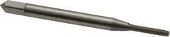 OSG - #1-72 UNF H5 Thread Limit Modified Bottoming Thread Forming Tap - Cobalt, Bright Finish, 1-11/16" OAL, 3/8" Thread Length, Right Hand Thread, Series HY-PRO NRT - Exact Industrial Supply