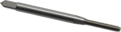 OSG - #3-56 UNF H5 Thread Limit Modified Bottoming Thread Forming Tap - Cobalt, Bright Finish, 1-13/16" OAL, 1/2" Thread Length, Right Hand Thread, Series HY-PRO NRT - Exact Industrial Supply