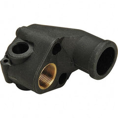 Dynabrade - 5" Air Buffer Adapter - Use with 57240 - Industrial Tool & Supply