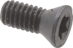 Carmex - Screws for Indexable Thread Mills - For Use with Clamps - Industrial Tool & Supply