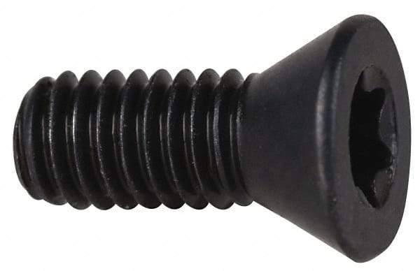 Carmex - Screws for Indexable Thread Mills - For Use with Clamps - Industrial Tool & Supply