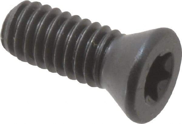 Carmex - Screws for Indexable Thread Mills - For Use with Clamps - Industrial Tool & Supply