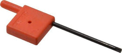 Carmex - Torx Drive, Key for Indexable Thread Mills - Compatible with Insert Screws - Industrial Tool & Supply