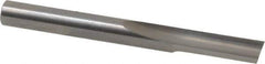 Onsrud - 1/4" Diam, 1/4" Shank Diam, 3/4" Length of Cut, 1 Flute Single Edge Straight Router Bit - 2-1/2" Overall Length, Right Hand Cut, Solid Carbide - Industrial Tool & Supply