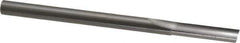 Onsrud - 3/8" Diam, 3/8" Shank Diam, 1-5/8" Length of Cut, 1 Flute Single Edge Straight Router Bit - 6" Overall Length, Right Hand Cut, Solid Carbide - Industrial Tool & Supply