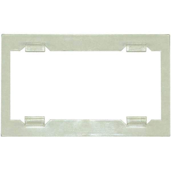 Jackson Safety - Magnifier Plate Adapter Kit - Industrial Tool & Supply