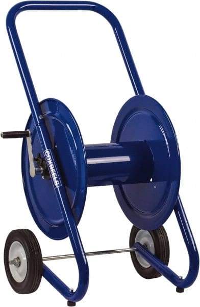 CoxReels - 200' Manual Hose Reel - 4,000 psi, Hose Not Included - Industrial Tool & Supply