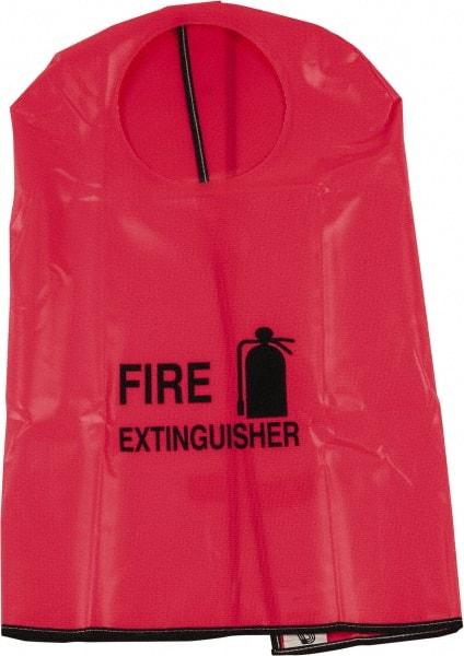 Steiner - Fire Extinguisher Covers Maximum Extinguisher Capacity (Lb.): 30.00 Minimum Extinguisher Capacity (Lb.): 15.00 - Industrial Tool & Supply