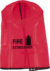 Steiner - Fire Extinguisher Covers Maximum Extinguisher Capacity (Lb.): 30.00 Minimum Extinguisher Capacity (Lb.): 15.00 - Industrial Tool & Supply