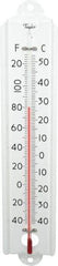 Taylor - 20 to 120°F, Window and Wall Thermometer - 12 Inch Long - Industrial Tool & Supply