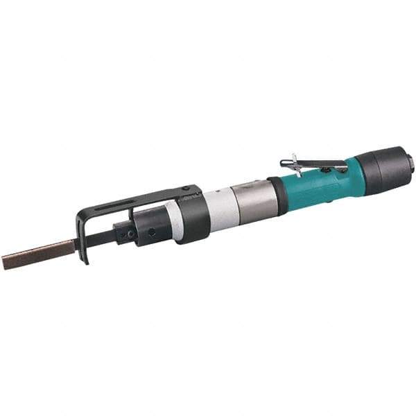 Dynabrade - 2,400 RPM Air Reciprocating Sander - 0.4 Hp, 1/4 NPT Inlet, 21 CFM Air Consumption - Industrial Tool & Supply