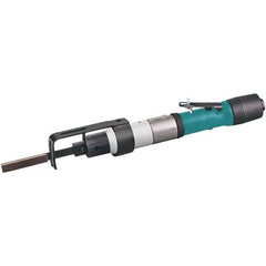 Dynabrade - 2,400 RPM Air Reciprocating Sander - 0.4 Hp, 1/4 NPT Inlet, 21 CFM Air Consumption - Industrial Tool & Supply