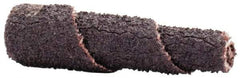 Merit Abrasives - 1-1/2" Long x 3/8" Diam, Aluminum Oxide, Full Taper Cartridge Roll - 50 Grit, 1/8" Pilot Hole Diam, Coarse Grade - Industrial Tool & Supply