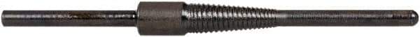 Value Collection - 1/8" Pilot Diam x 1" Pilot Length, Cartridge Roll Mandrel - 1/8" Shank Diam x 1" Shank Length, 3" OAL, Quick Change - Industrial Tool & Supply