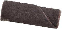 Merit Abrasives - 50 Piece Aluminum Oxide Cartridge Roll Set - 60, 80 & 120 Grit - Industrial Tool & Supply