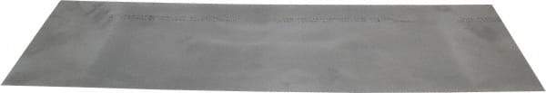 Precision Brand - 10 Piece, 18 Inch Long x 6 Inch Wide x 0.01 Inch Thick, Shim Sheet Stock - Steel - Industrial Tool & Supply