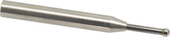 Mitutoyo - Ball Height Gage Probe - For Use with Linear Lite High Gages - Industrial Tool & Supply