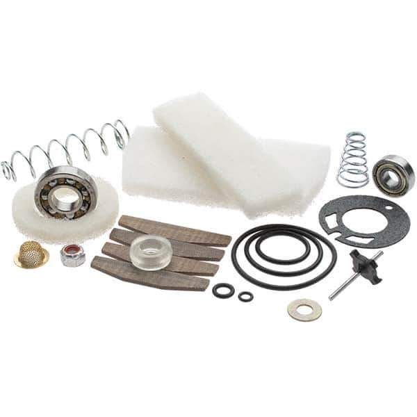 Ingersoll-Rand - Power Drill Tune-Up Kit - For Ingersoll Rand 6A / 6L Series Drills - Industrial Tool & Supply