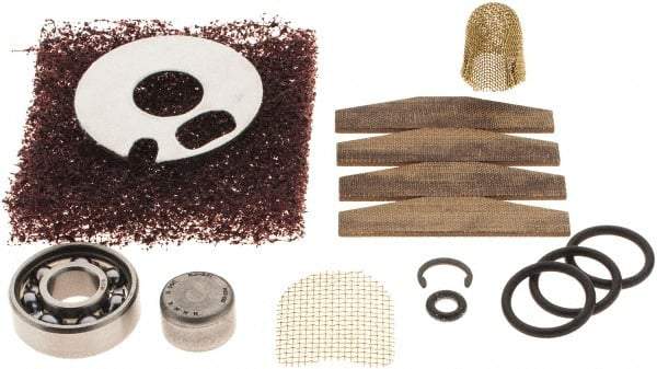 Ingersoll-Rand - Power Drill Tune-Up Kit - For Ingersoll Rand 728 Series Drills - Industrial Tool & Supply