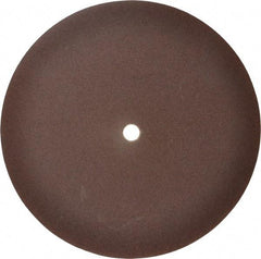 Everett - 10" Aluminum Oxide Cutoff Wheel - 3/32" Thick, 5/8" Arbor, Use with Gas Powered Saws - Industrial Tool & Supply