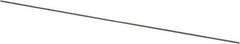 Vermont Gage - 0.0059 Inch Diameter Plug & Pin Gage - Class X Minus - Industrial Tool & Supply