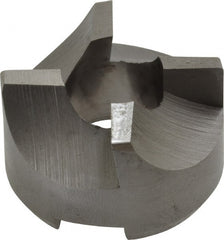 Made in USA - 4 Flutes, 1-3/8" Diam, 5/8" Pilot Hole Diam, High Speed Steel Reverse Counterbore - Industrial Tool & Supply