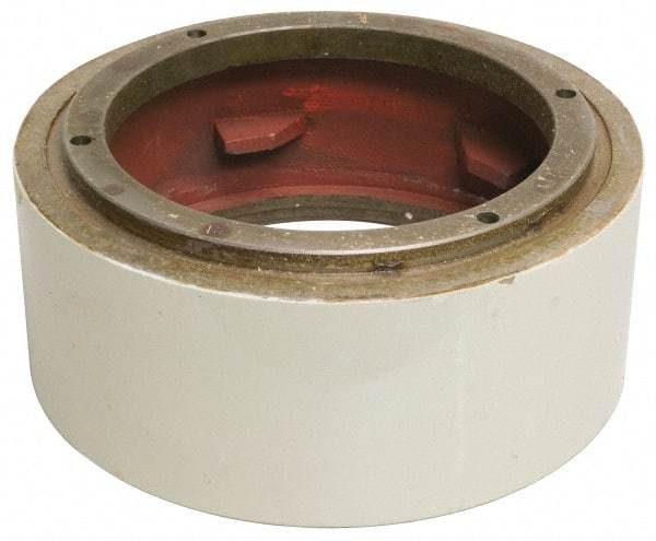 Vectrax - 8 Inch High Machine Riser Block - Industrial Tool & Supply