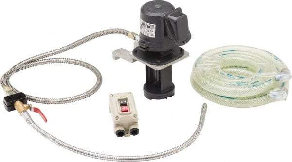 Vectrax - Flood Coolant System - Industrial Tool & Supply